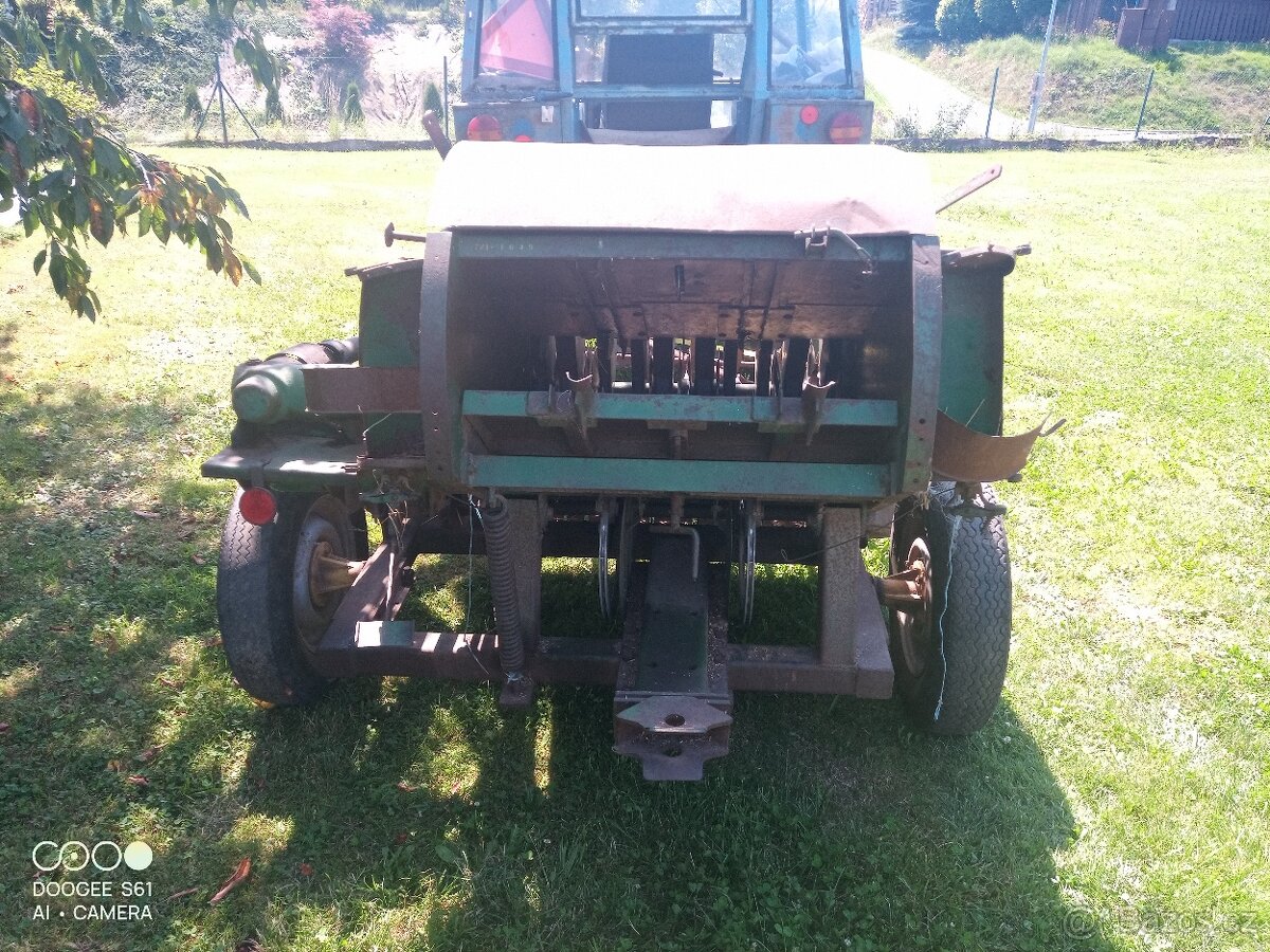 Lis na malé balíky