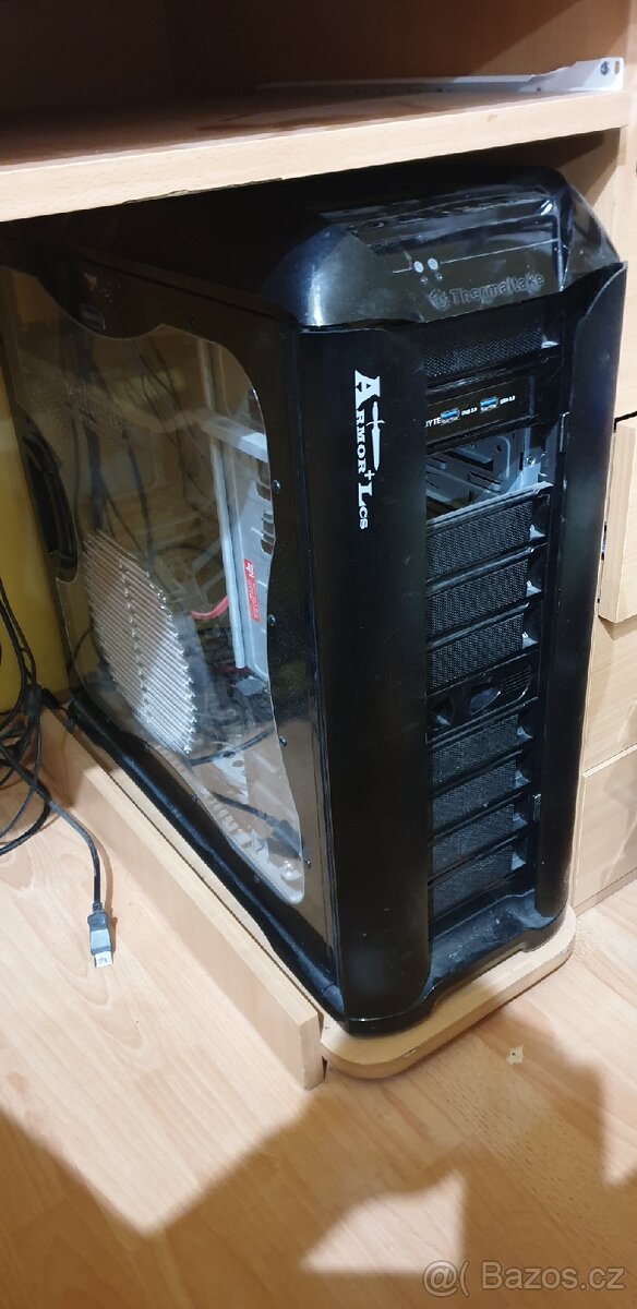 THERMALTAKE VH6000BWS ARMOR+