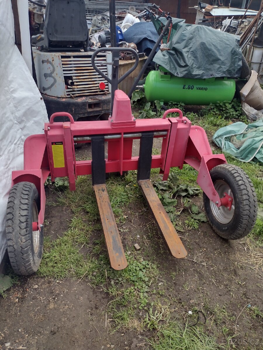 Paletak eurolift