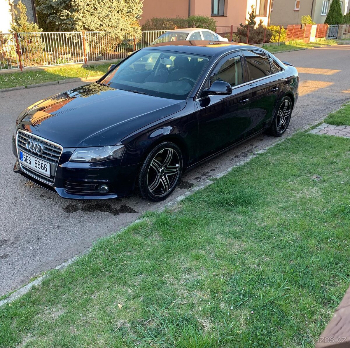 Audi A4B8 2009 2,0TDI