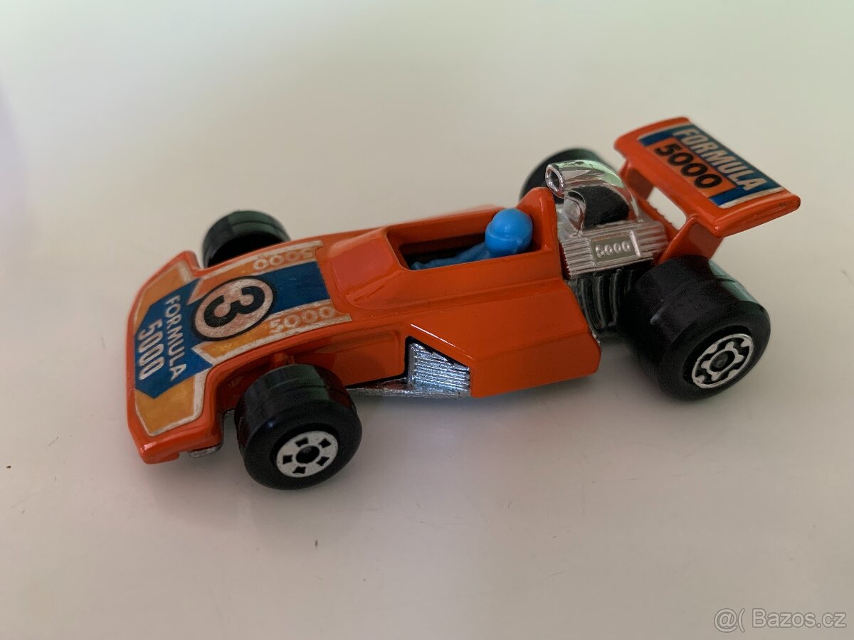 MATCHBOX SUPERFAST
