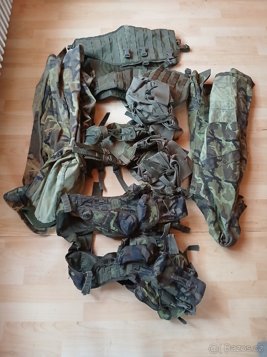 Taktické vesty