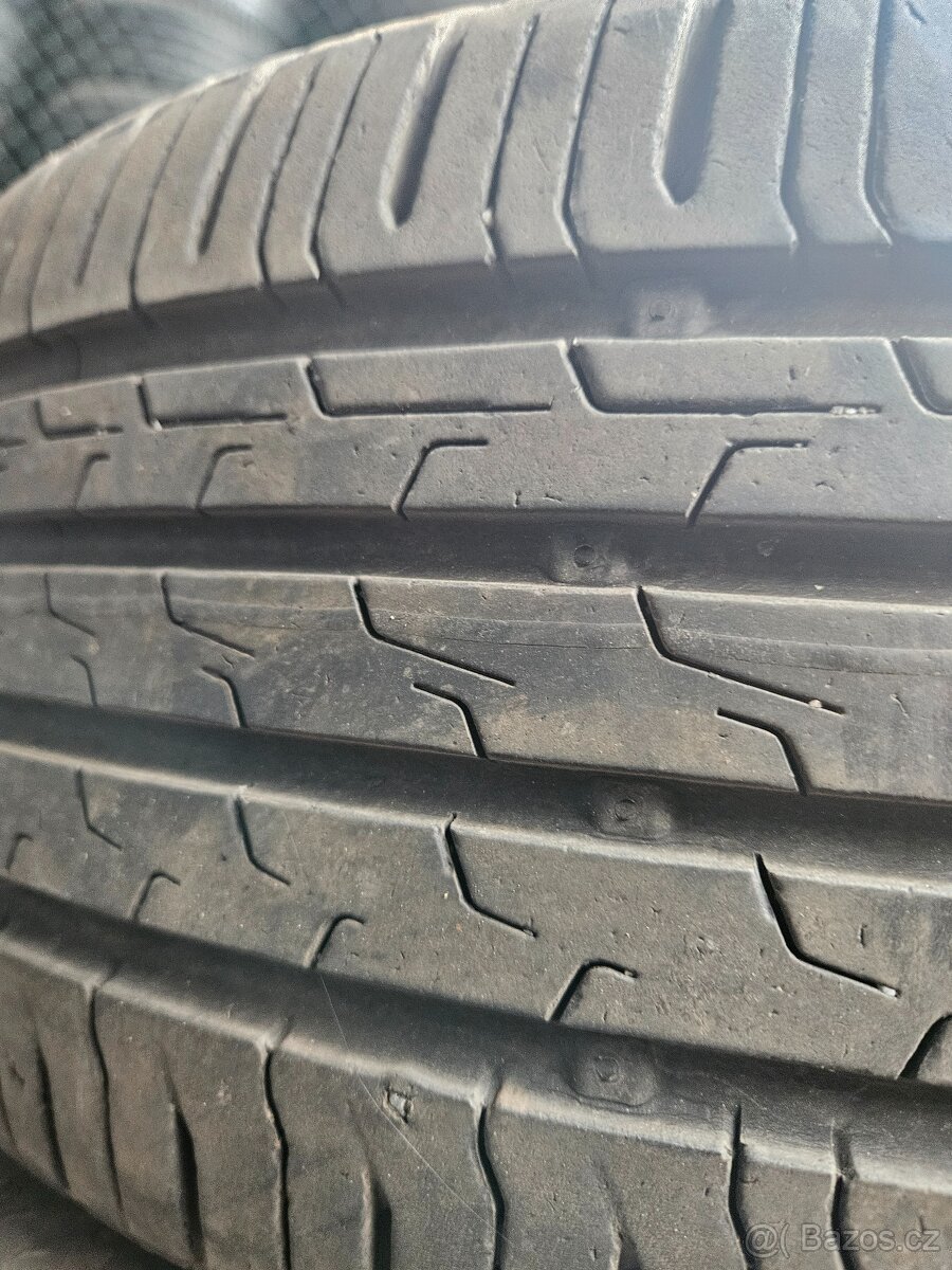 205/55R16 94H XL EcoContact 6 CONTINENTAL