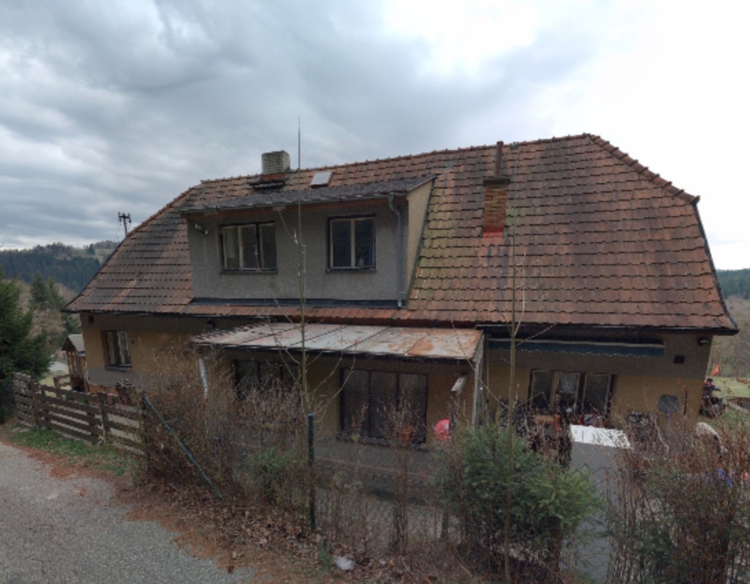 Rodinný dům Větřní, okres Český Krumlov, ID 7248e 2406