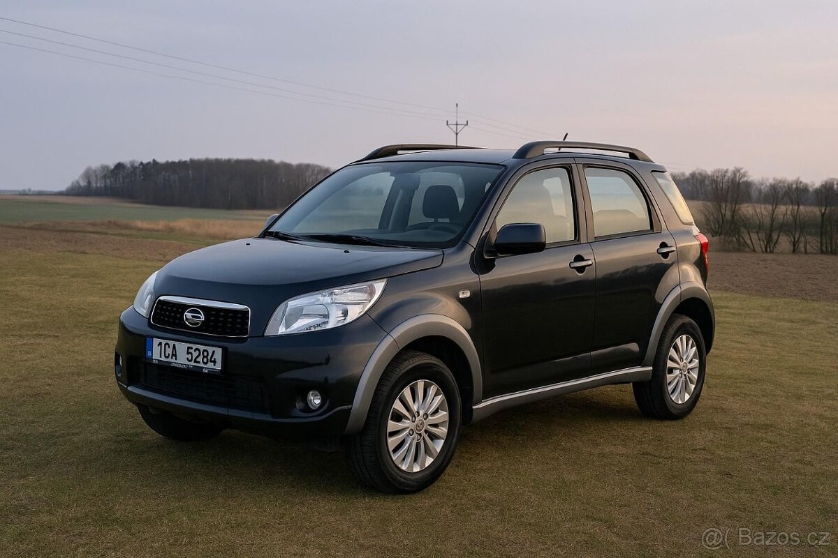 PRODEJ Daihatsu Terios 1.5