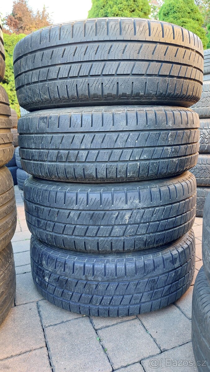 Kola celoroční 15", VW T4, rozteč 5x112mm, pneu 205/65/15C