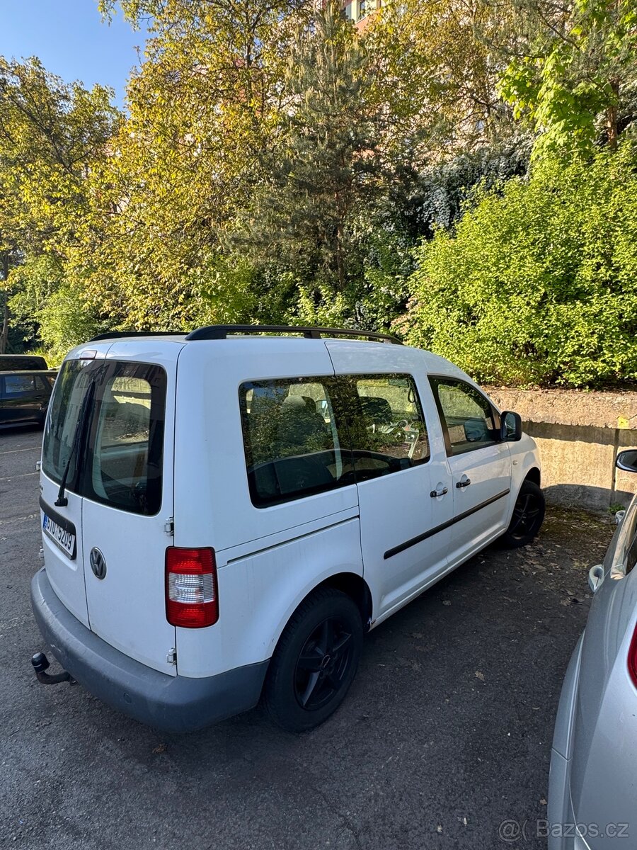 Vw caddy 1.9sdi
