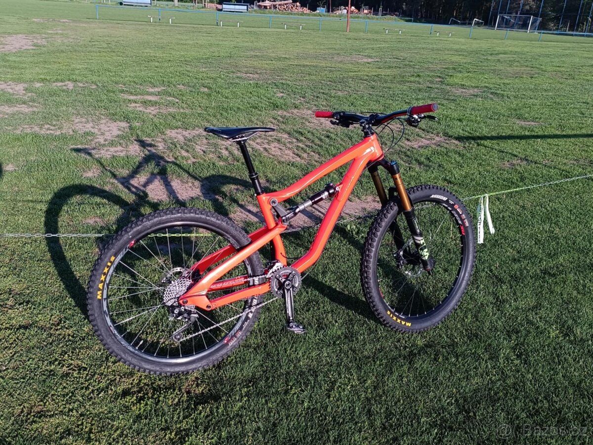 Lapierre Zesty 2018