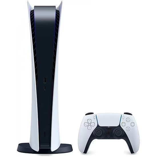 Sony PlayStation 5 Mechanika
