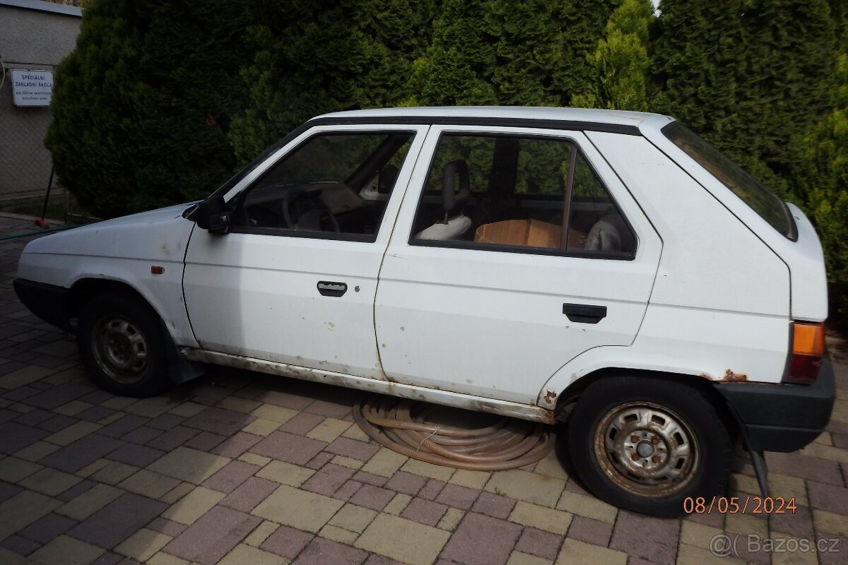 Škoda Favorit 136L