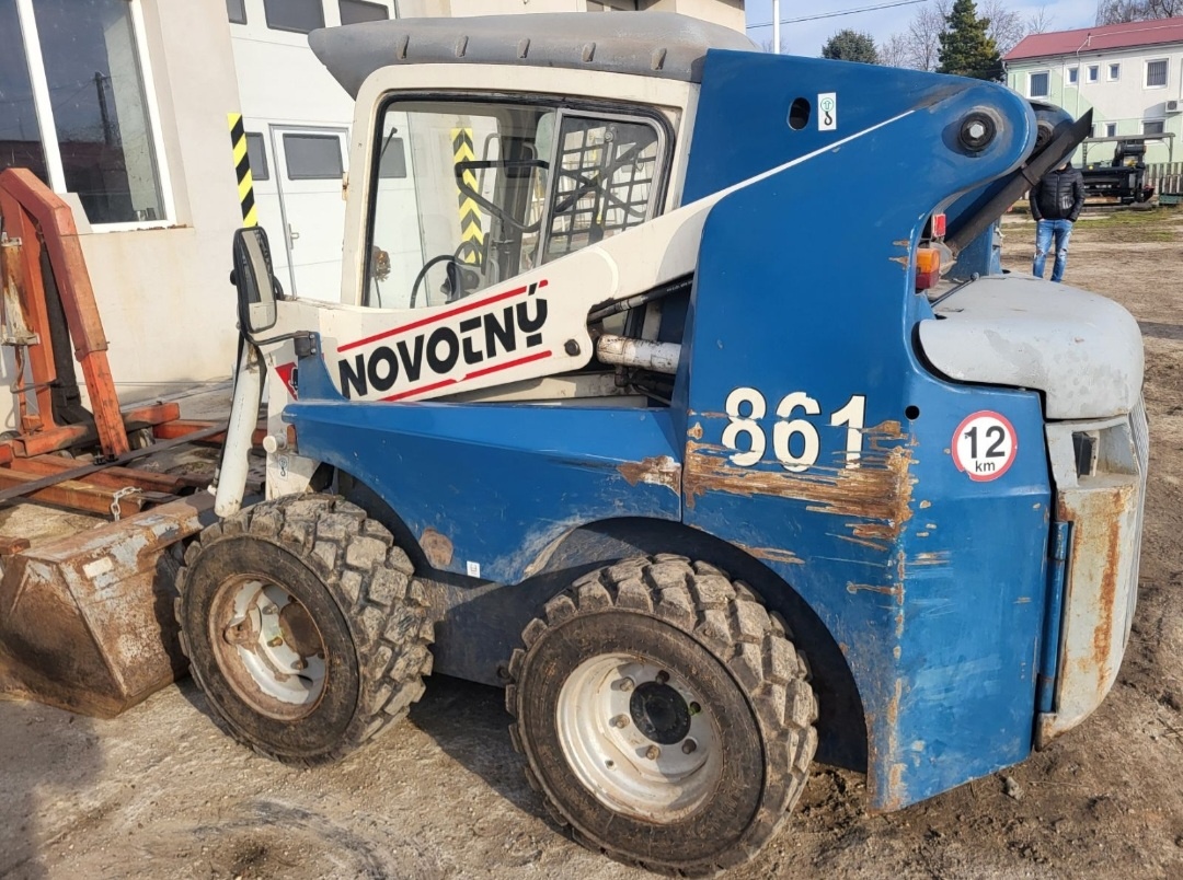 PREDAM SMYKOVY NAKLADAC UNC NOVOTNY 861
