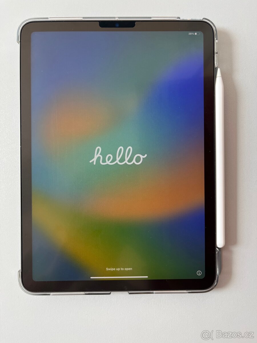 iPad Air 5th Gen + Apple Pencil