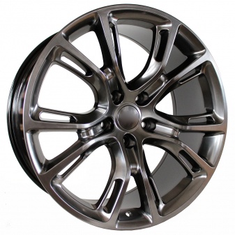 Jeep SRT sada disků Racing Line BK568 2x 9" a 2x 10" R20