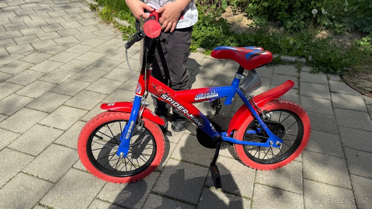 Kolo Spiderman 14”