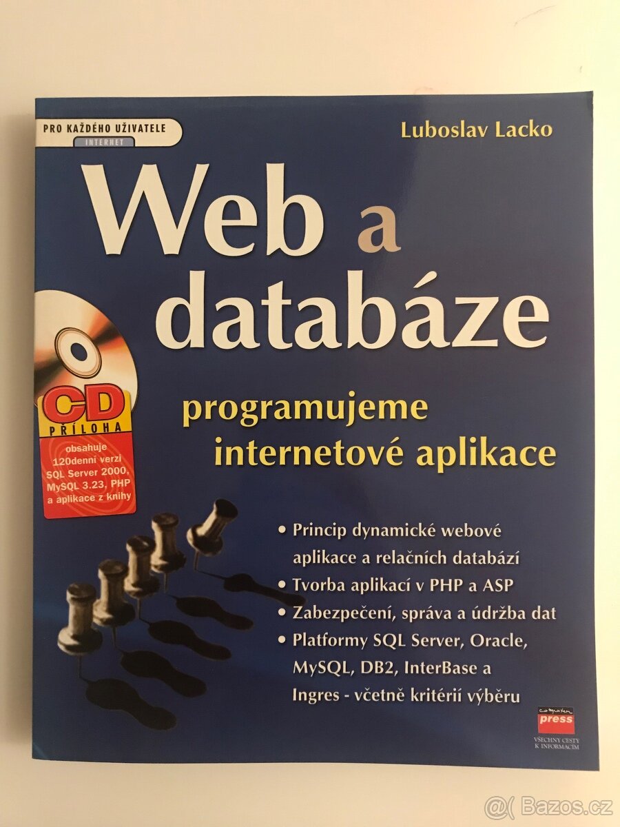 Web a databáze