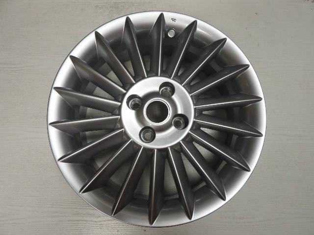 alu kolo 16" Fiat Grande Punto NOVÉ ORIGINAL