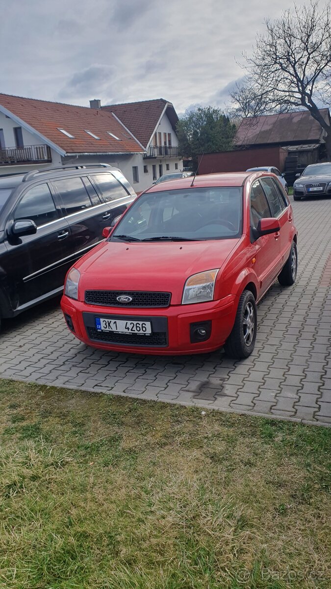 Prodám Ford fusion