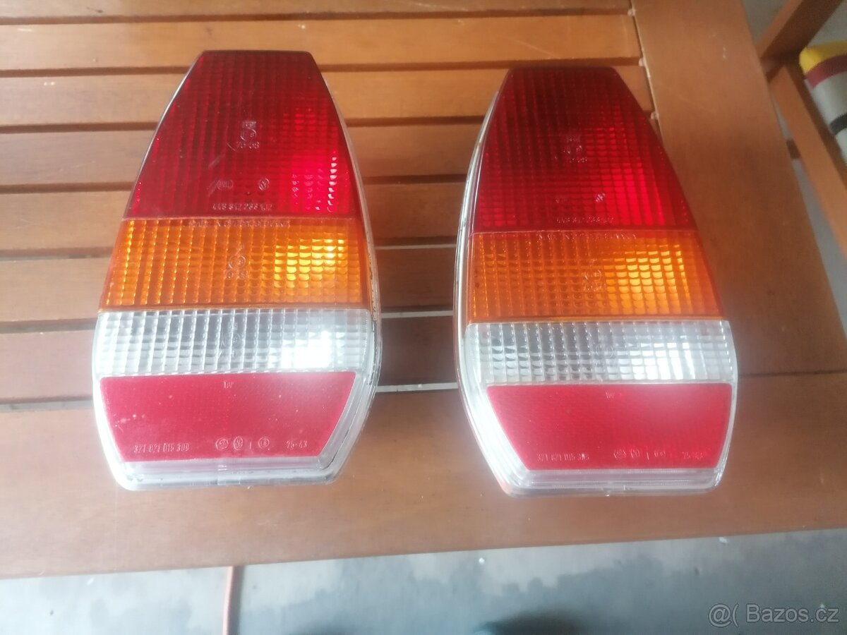 Škoda 105,120 užovka