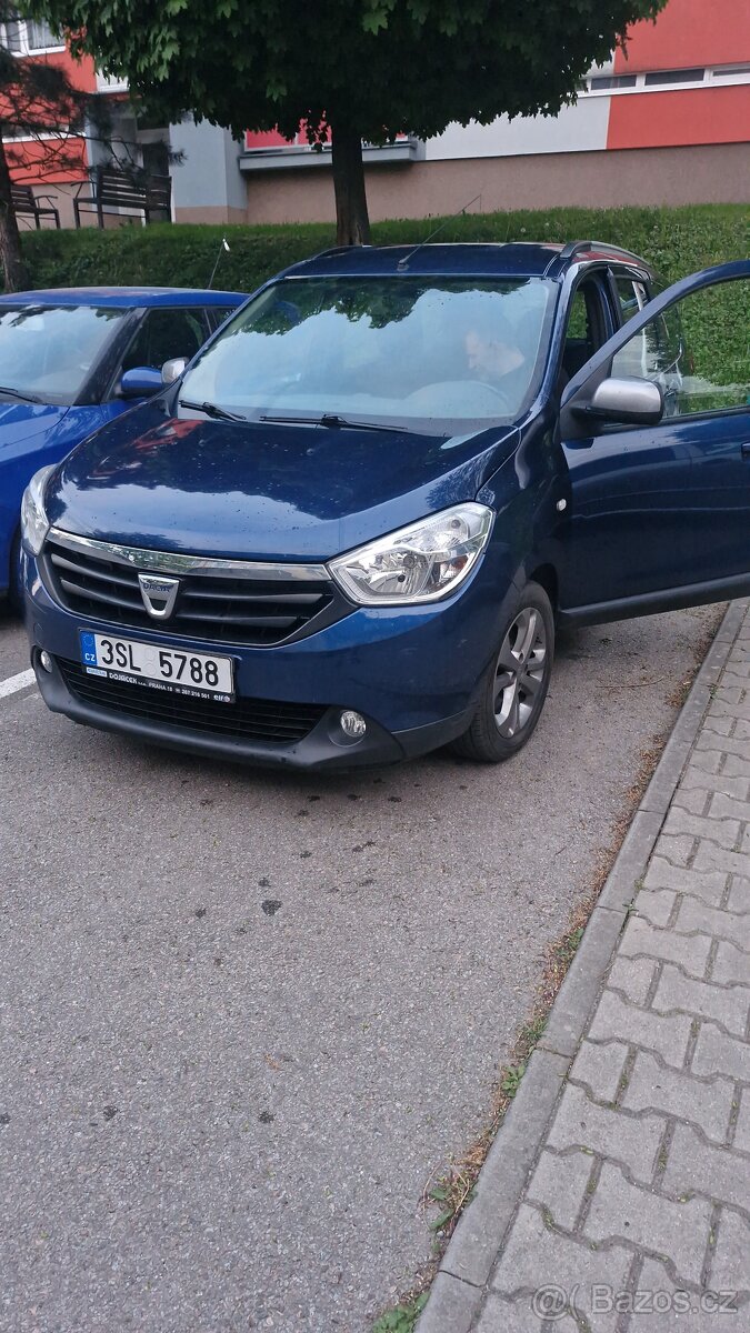 Dacia lodgy 1.5 dci 79kw