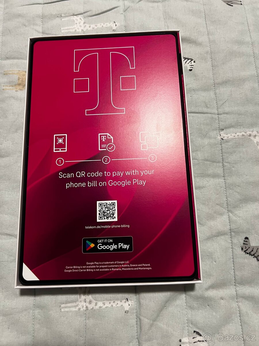 T Tablet - 5G Mobile