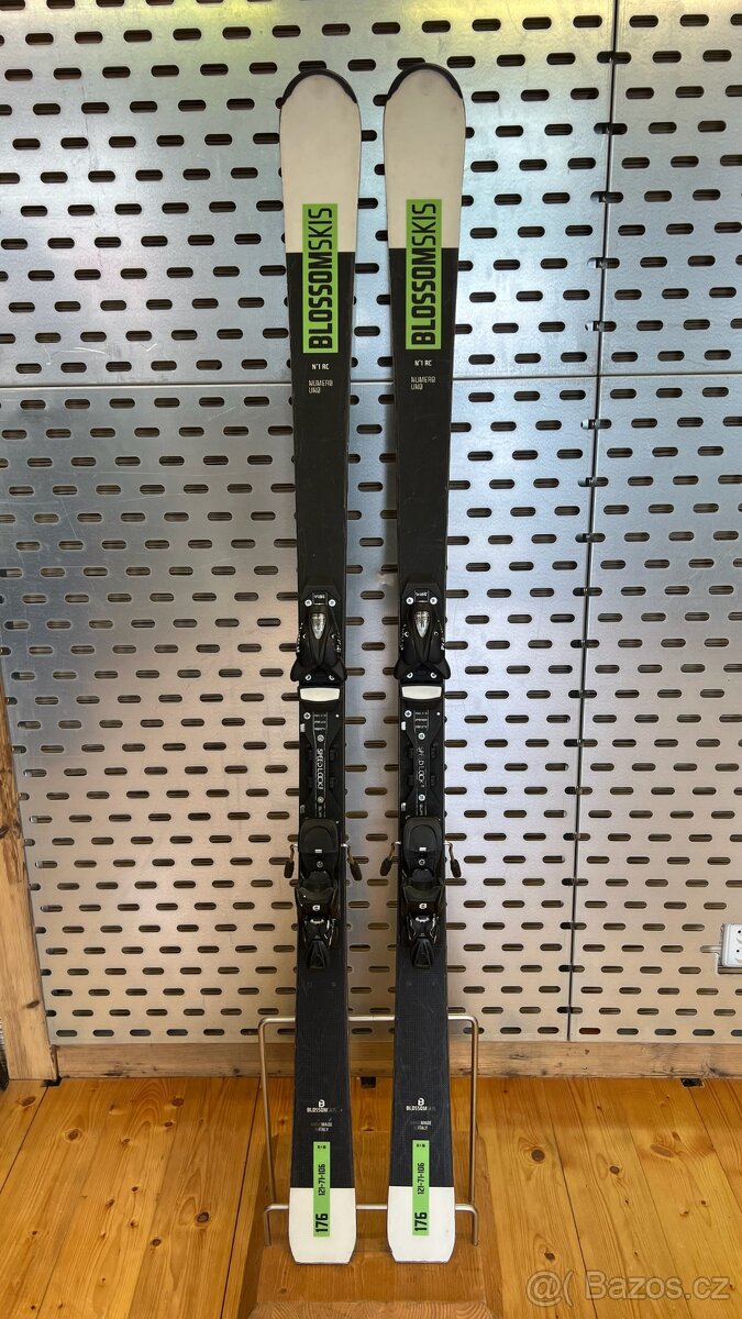 BLOSSOM N1 RC 176 cm + VIST SPEEDLOCK VM412