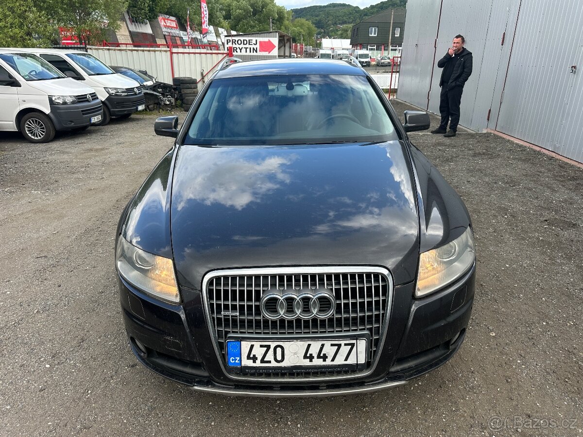 Audi a6 Quattro