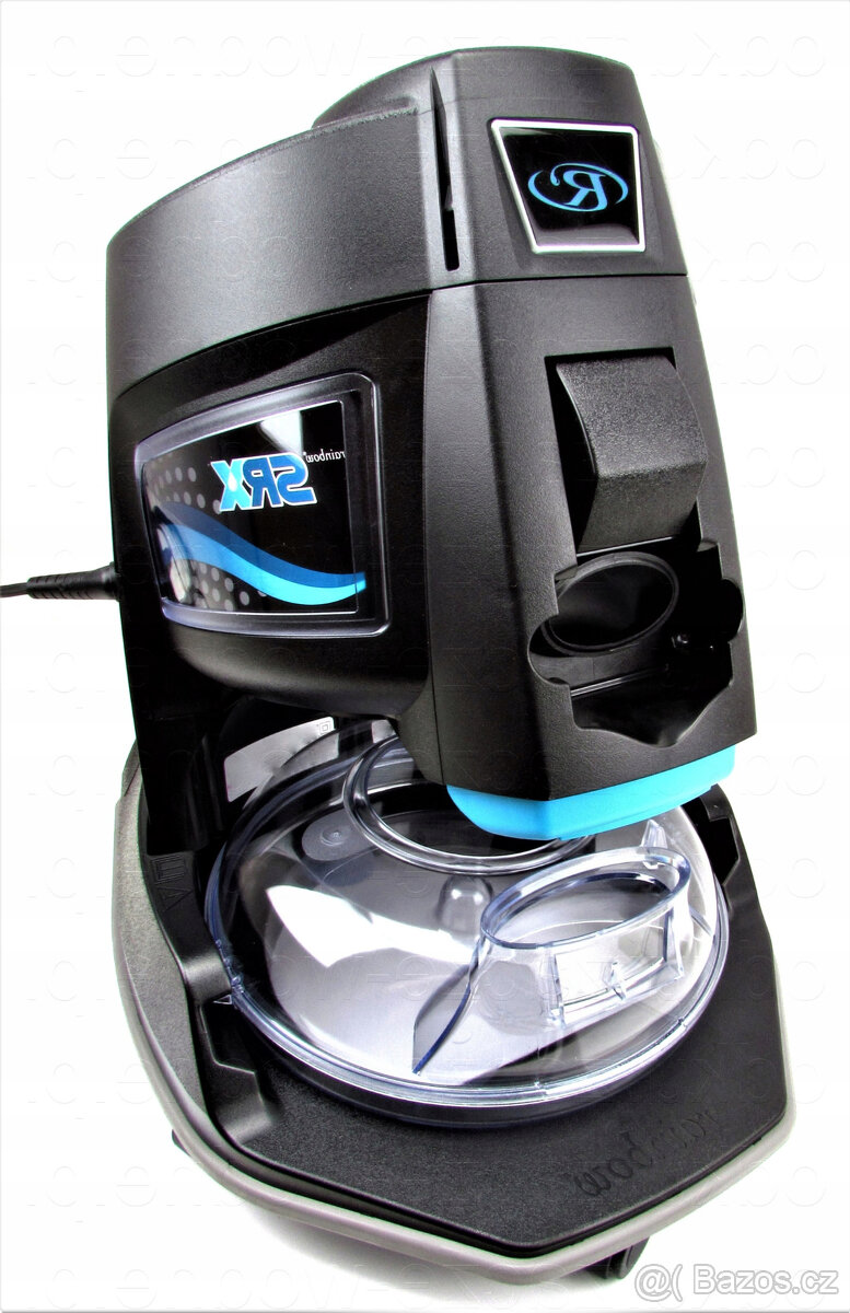 vysavač RAINBOW serie SRX - poslední model