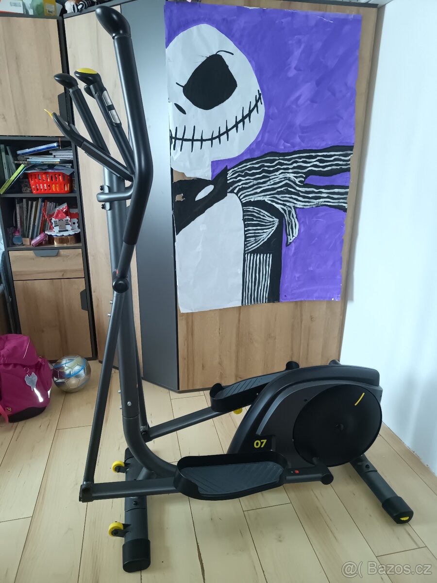 Prodám eliptický trenažér EL500 z Decathlonu
