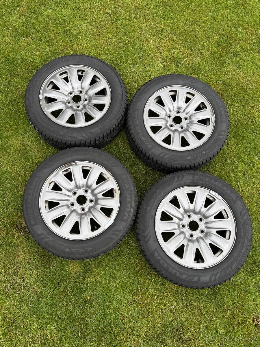 Zimni sada 205/60 R16 Skoda Octavia IV