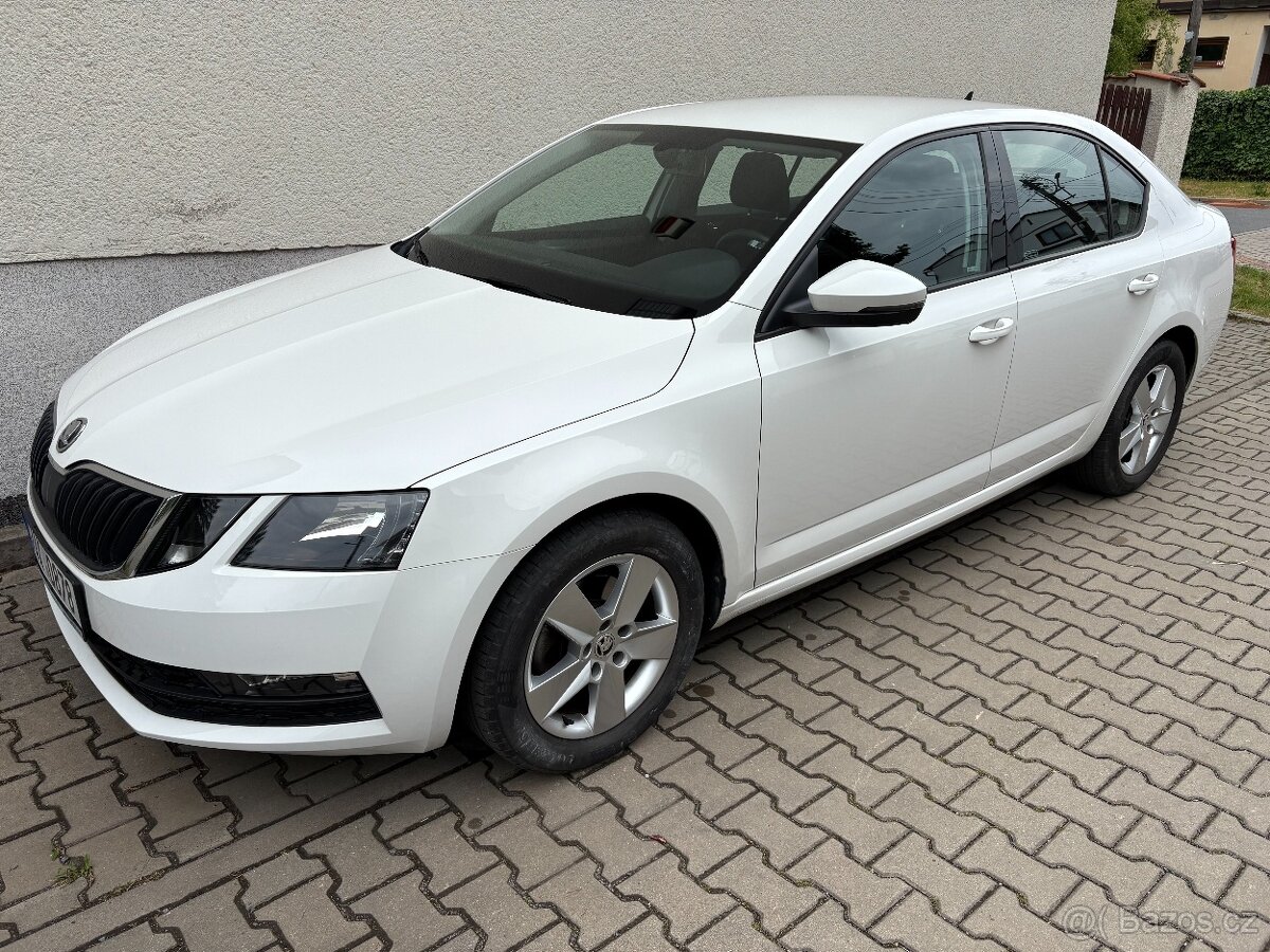 Škoda Octavia 1,0 / 85 kW