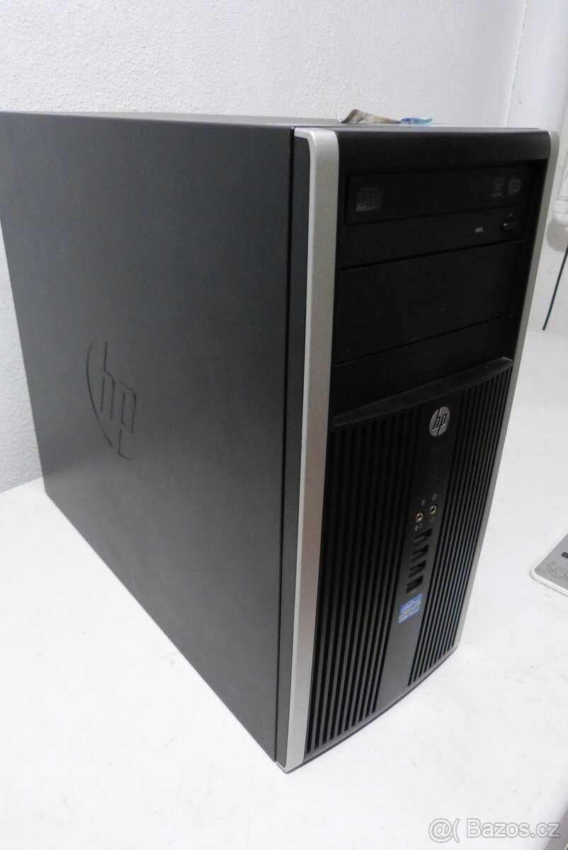 HP Compaq Elite 8300 Microtower