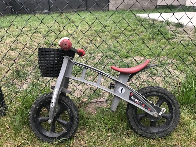 dětské odrážedlo First bike
