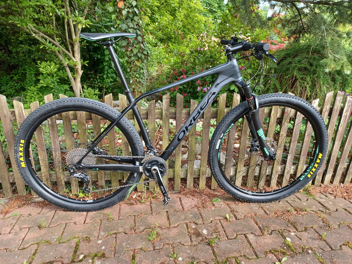 Orbea ALMA M50 L 29 karbon