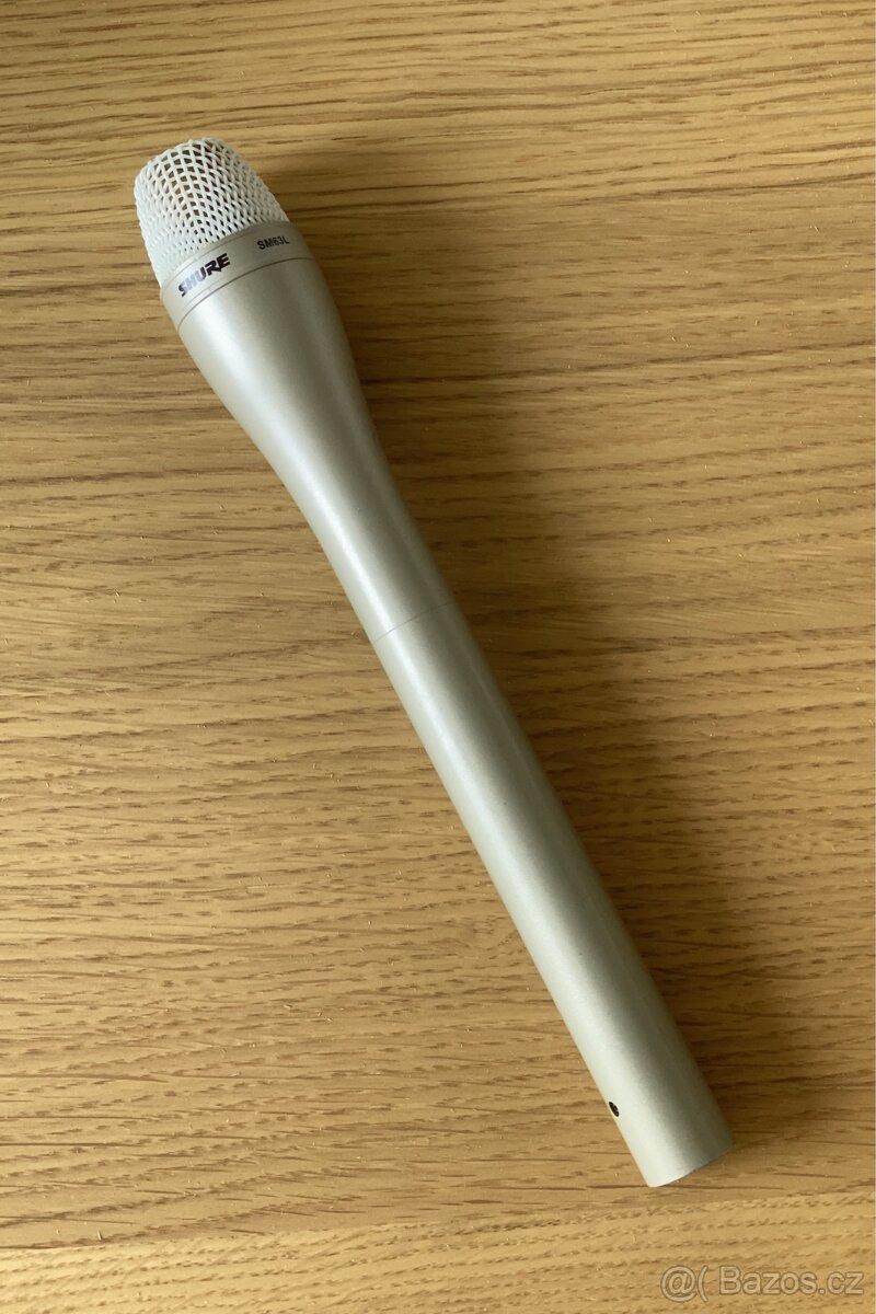 SHURE SM63L