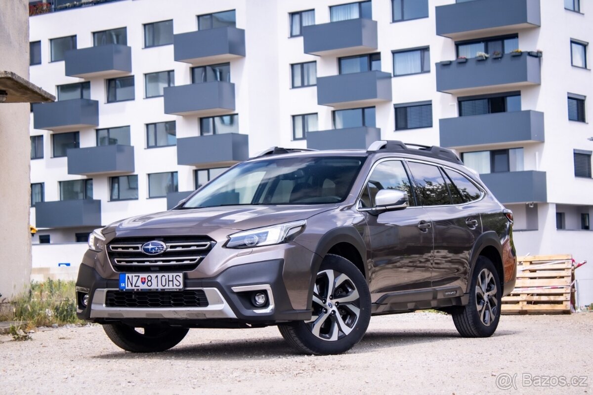 Subaru Outback 2.5i ES Premium AWD