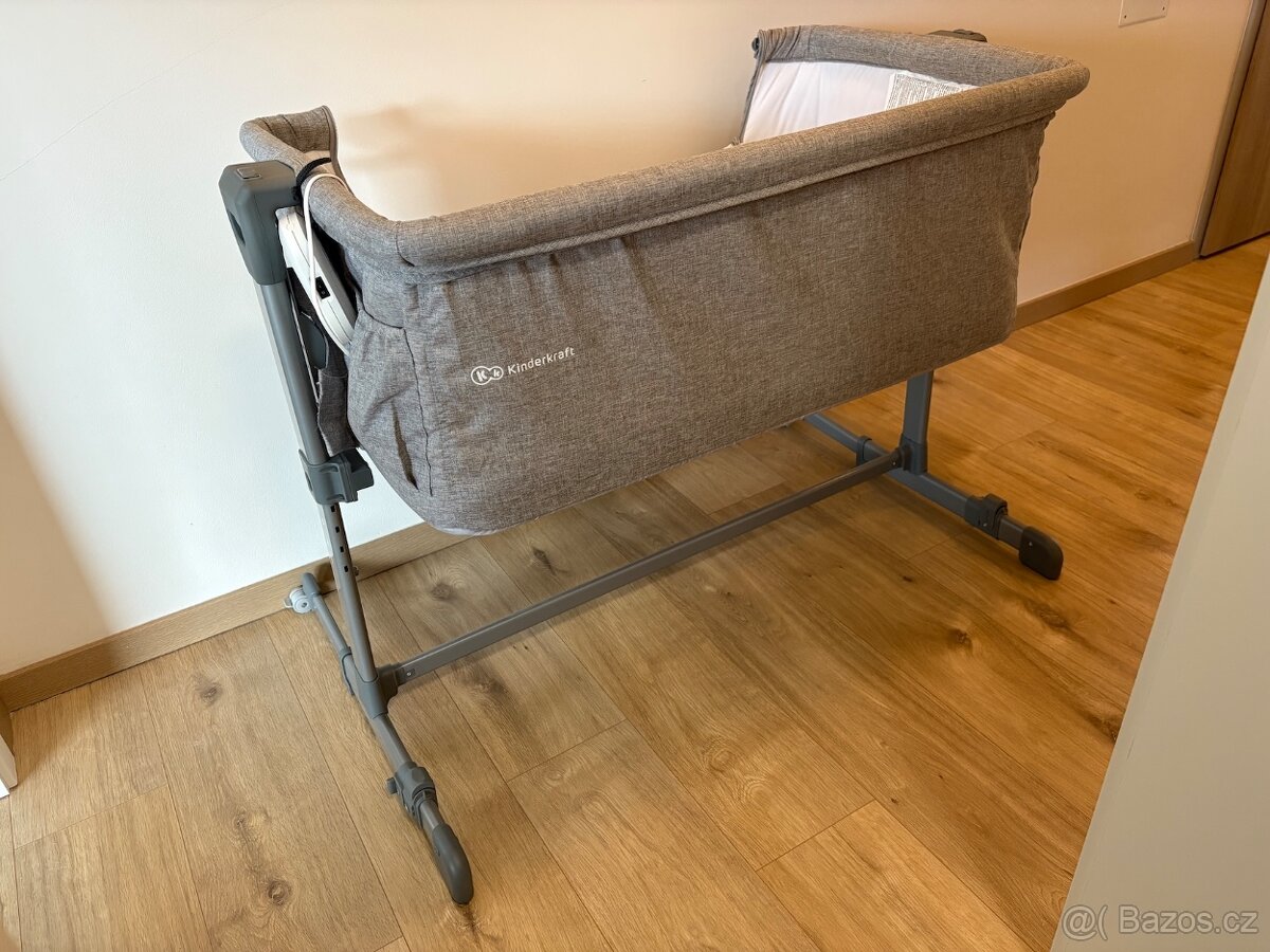 KINDERKRAFT Postýlka dětská