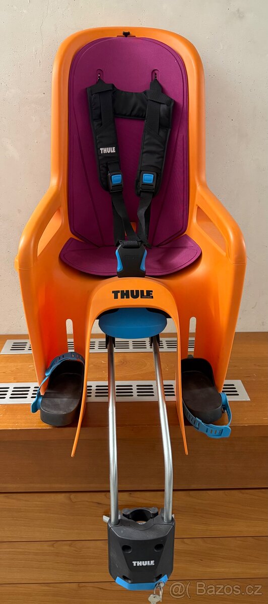 Prodám cyklosedačku Thule RideAlong