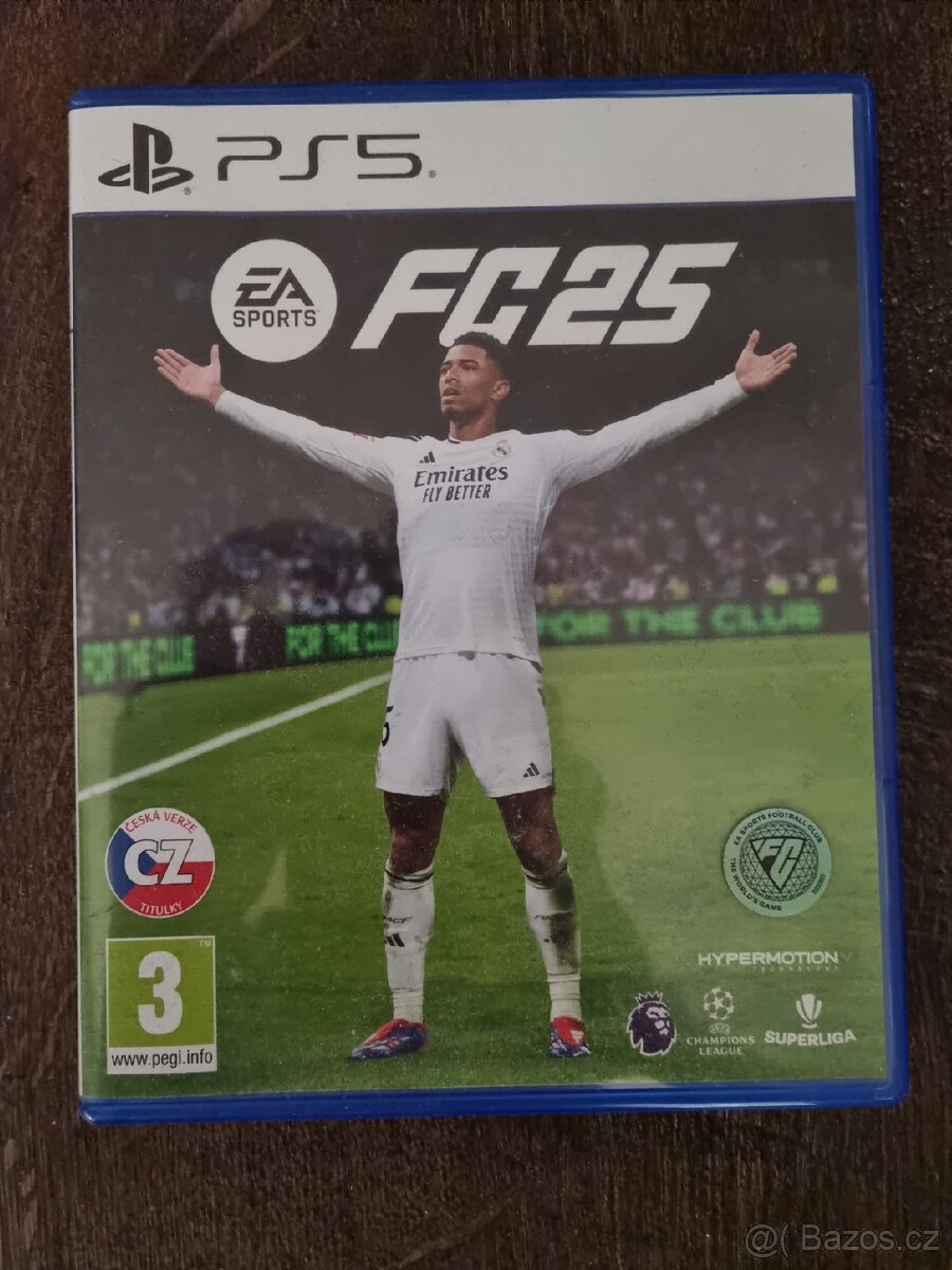 FC 25 PS5