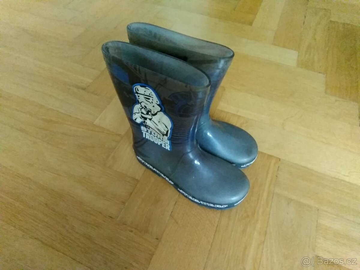 Gumáky/holínky vel.30