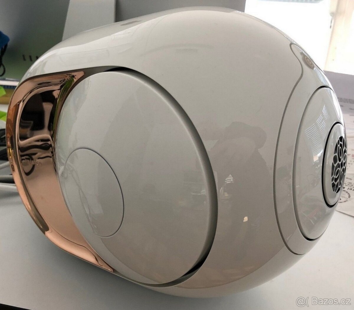 Devialet Gold Phantom, NOVINKA