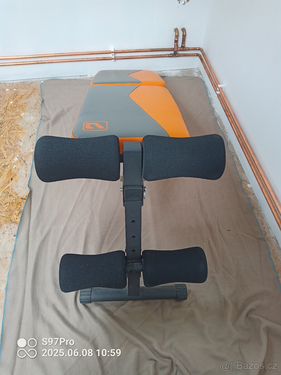 Lavice na cvičení