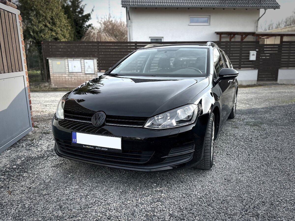 Volkswagen Golf Variant VII 1.6 TDI