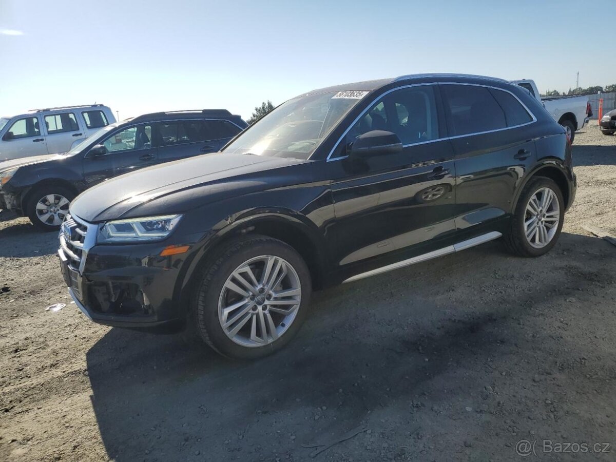 2018 AUDI Q5 PRESTIGE 2.0