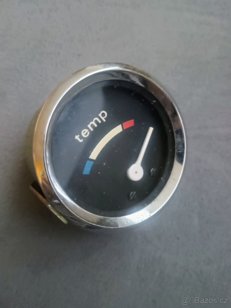 WARTBURG,IFA,MZ, TRABANT-teploměr temp-uloženka