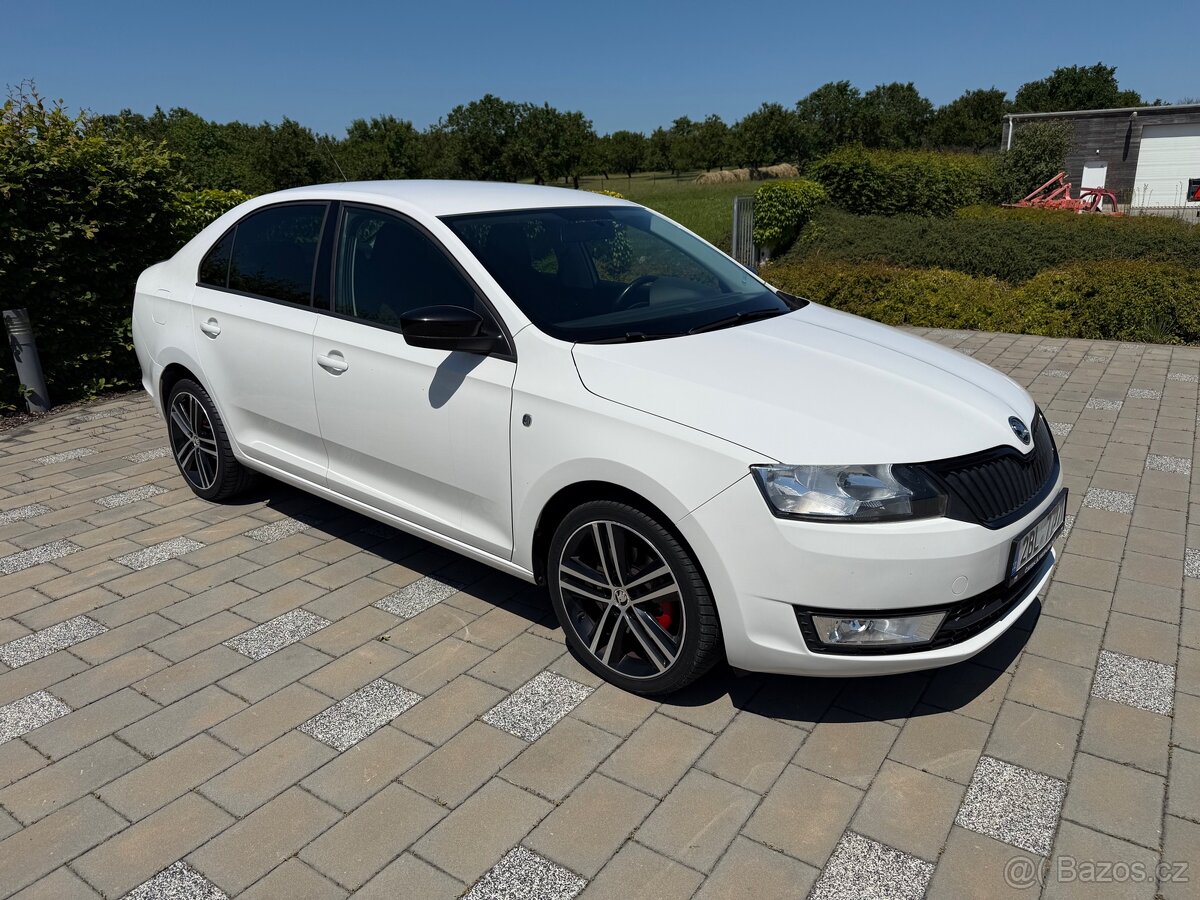 Škoda Rapid 1.2 Tsi 77kW