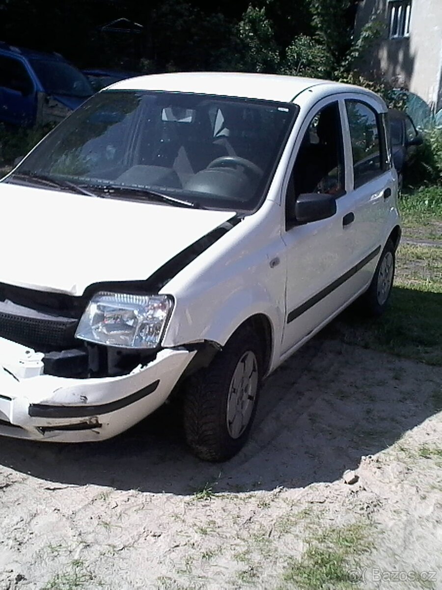 fiat panda 1.1,40kw,rv309,