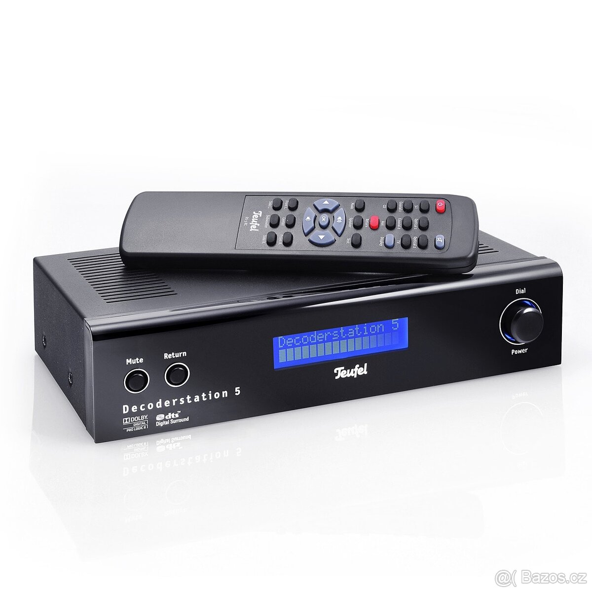 TEUFEL DECODERSTATION 5