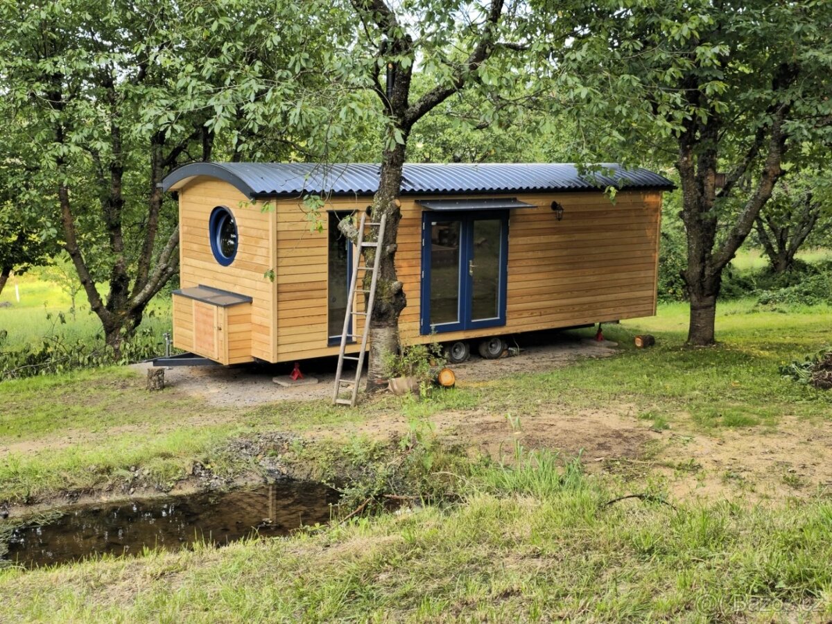 Maringotka 2,8 x 8,6m