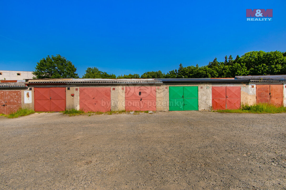 Prodej garáže, 20 m², Bor u Tachova