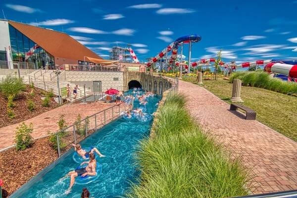 Prodám 2X lístek na aquapark Pasohlávky